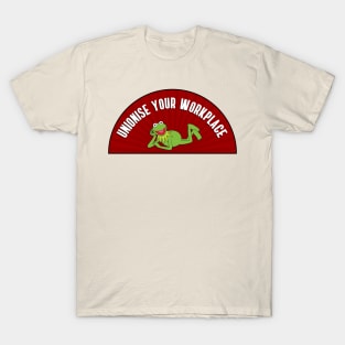 Unionise Your Workplace - Union Funny T-Shirt